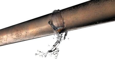 leak, copper pipes, plumbing, plumber, mark bowyer, temecula, murietta